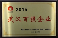 2015年武漢市百強企業(yè)