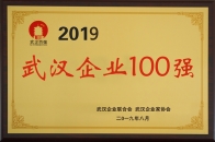 2019武漢企業(yè)100強